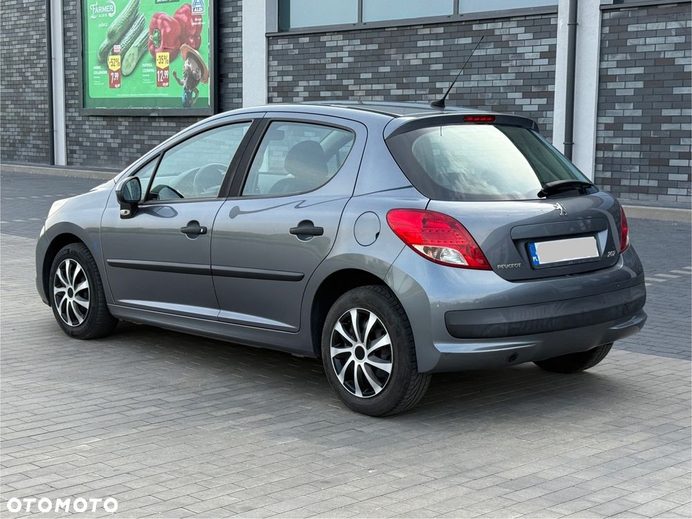 Peugeot 207 1.4 Presence - 3