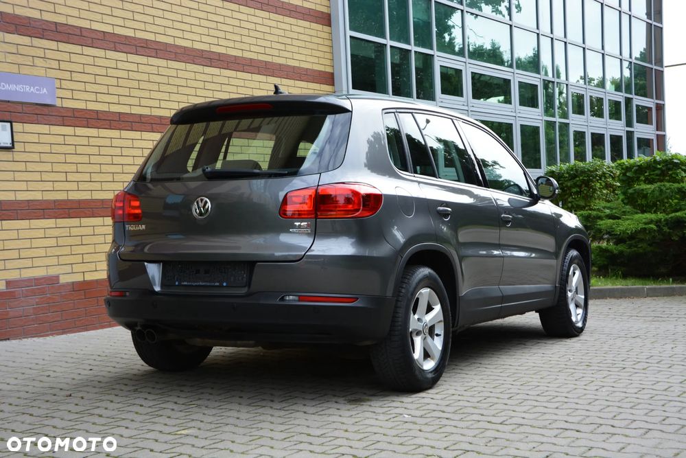 Volkswagen Tiguan - 3