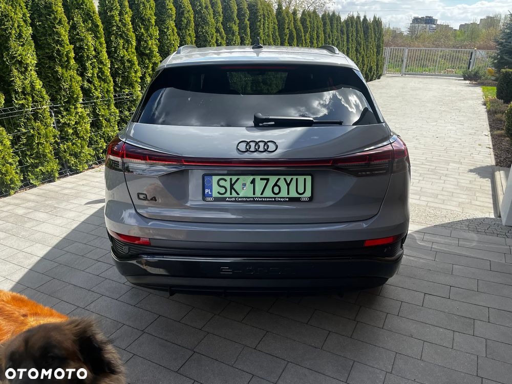 Audi Q4 e-tron 45 82kWh S Line Edition - 6