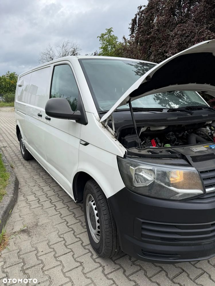 Volkswagen Transporter - 3