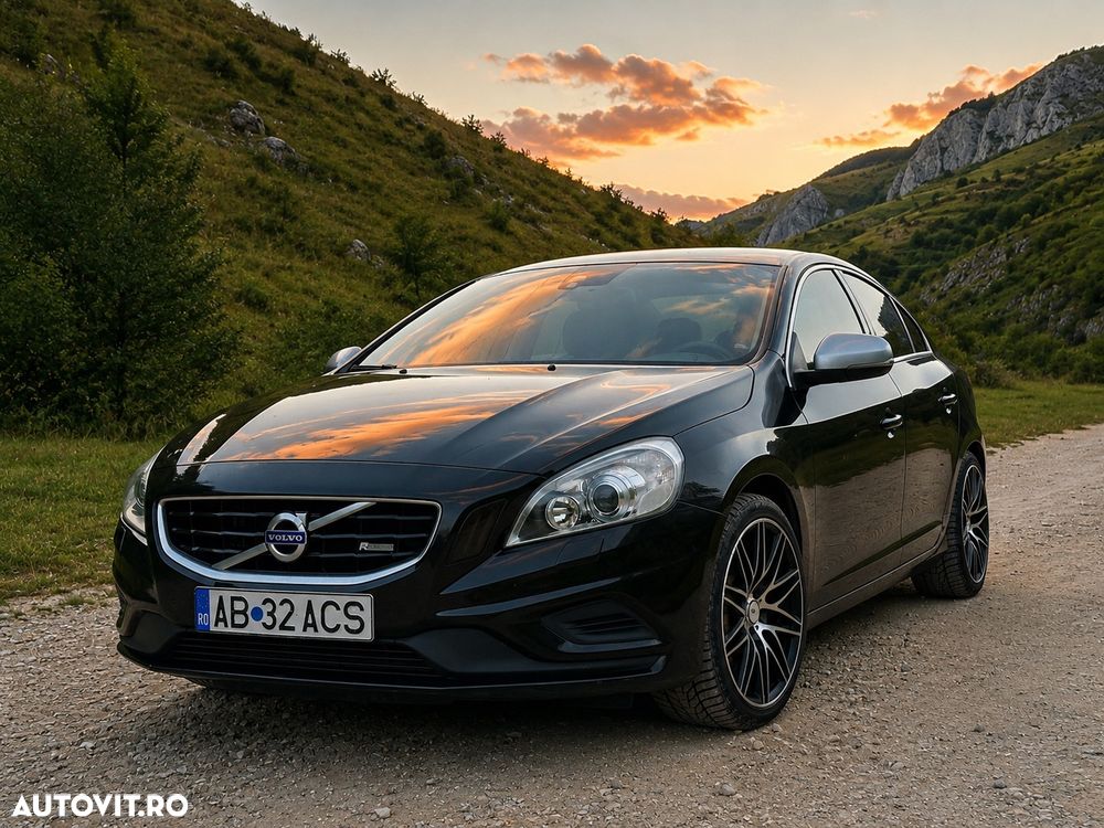 Volvo S60 D5 AWD Geartronic RDesign - 1