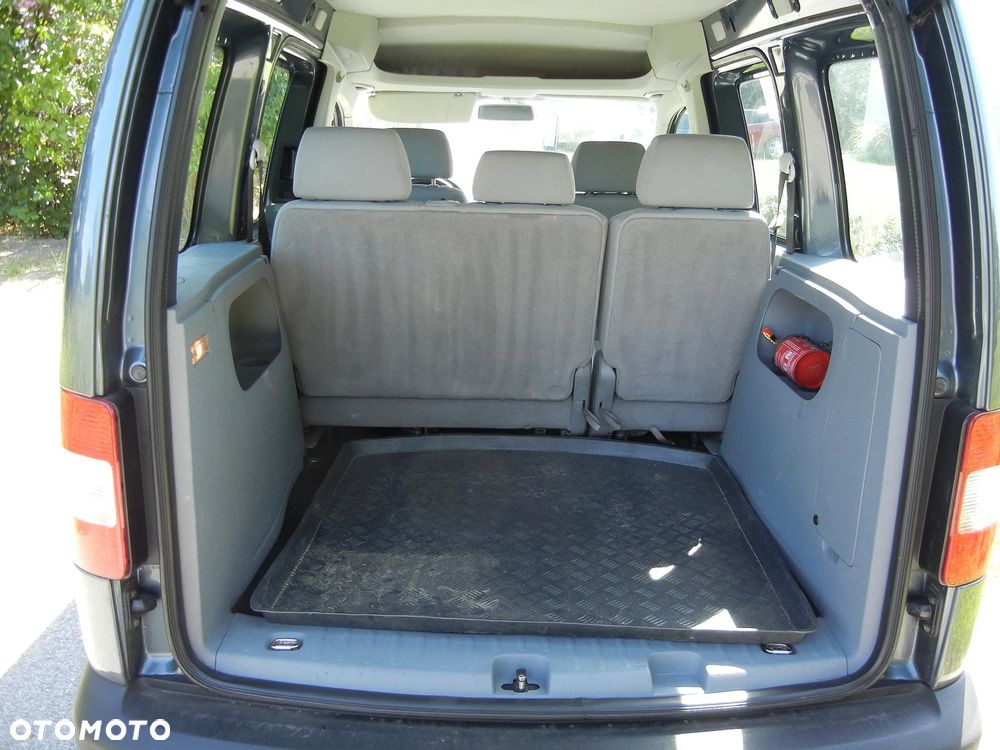 Volkswagen Caddy - 15