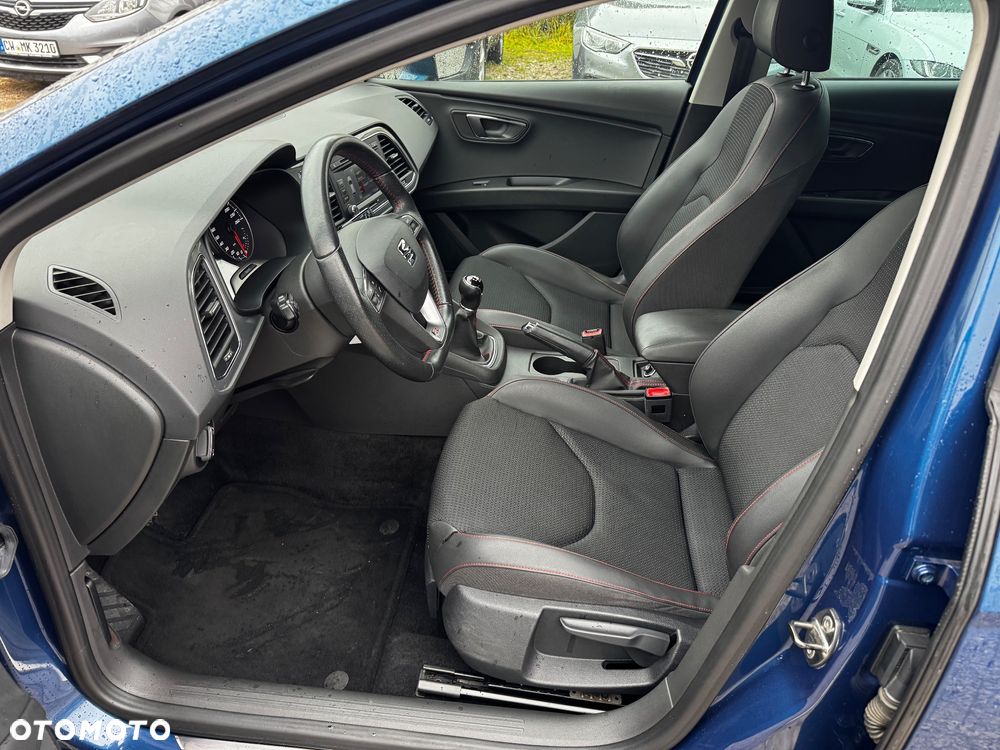 Seat Leon 1.4 TSI Start&Stop FR - 28