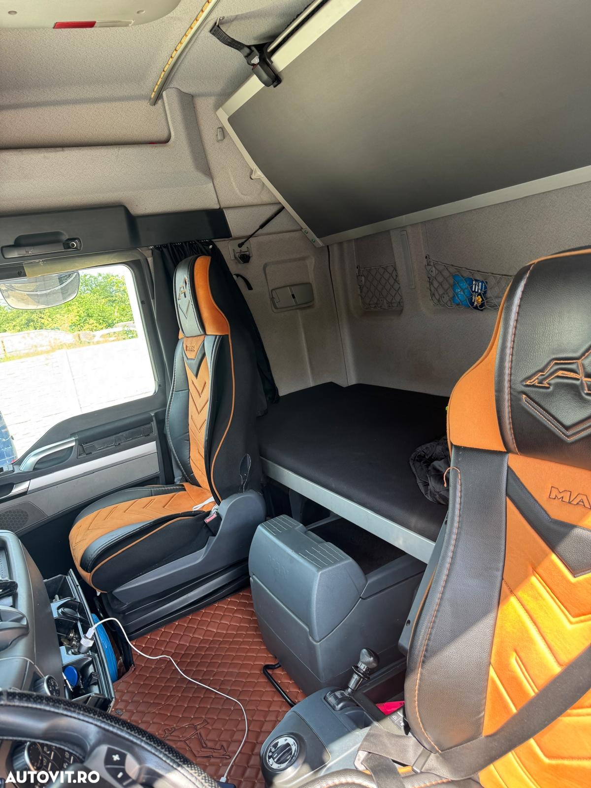 MAN MAN TGX 18.480 EfficientLine - 5