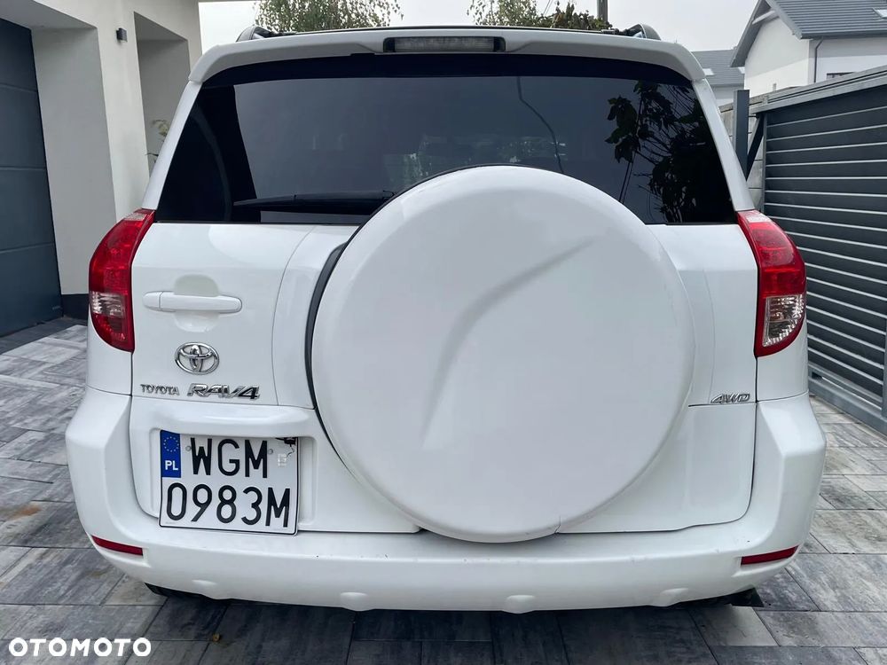 Toyota RAV4 3.5 V6 Sport - 8