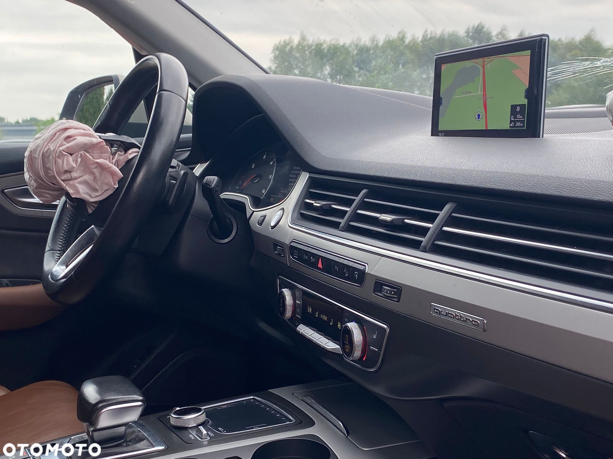 Audi Q7 3.0 TDI Quattro Tiptronic - 14