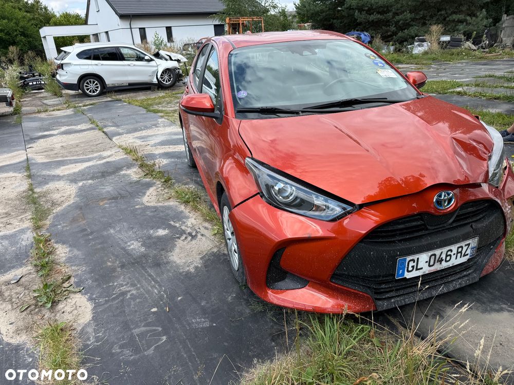 Toyota Yaris Hybrid 1.5 Executive