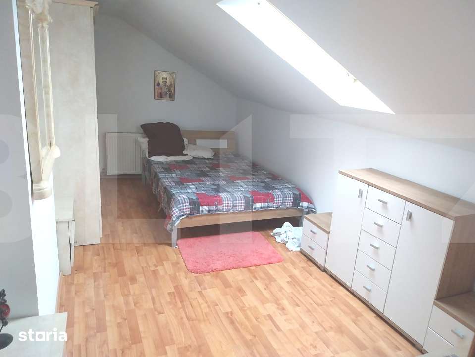 Apartament 2 camere, 90 mp, zona Central — fotografia 3