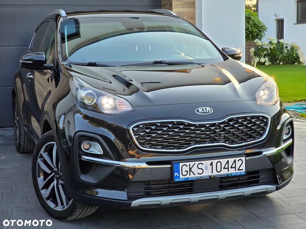 Kia Sportage 1.6 CRDI L Business Line 2WD DCT - 10