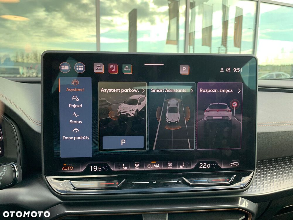 Cupra Formentor 1.5 TSI DSG - 20