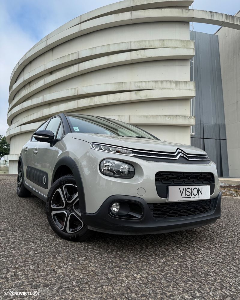 Citroën C3 1.2 PureTech Shine - 2