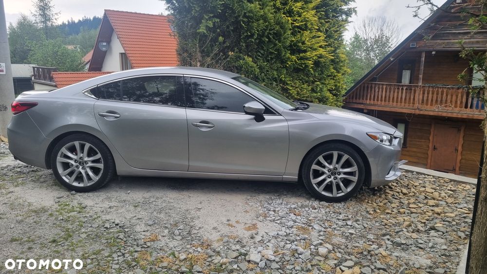 Mazda 6 - 2