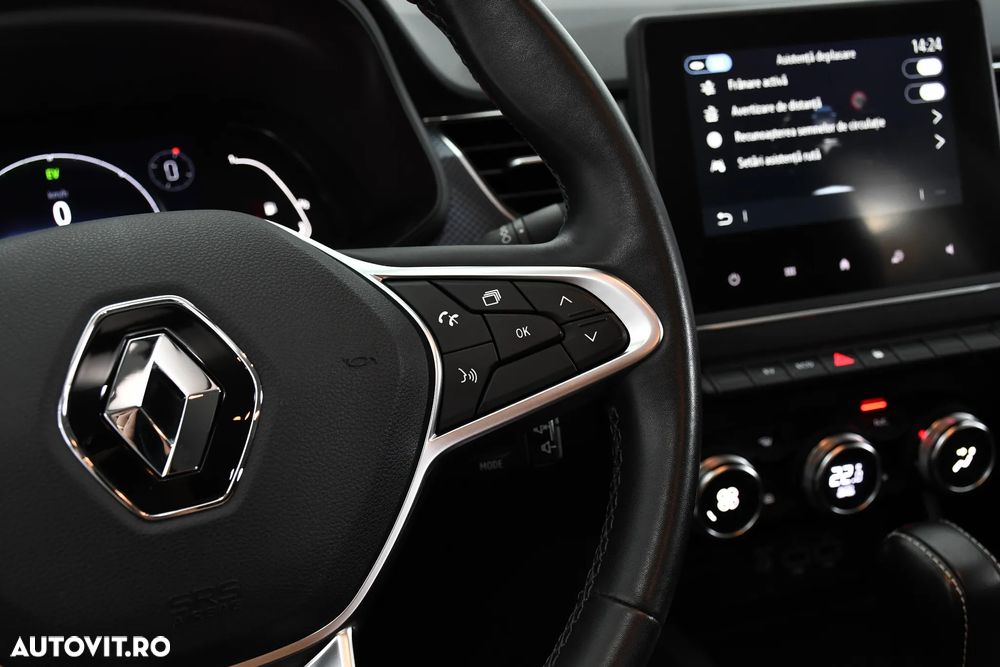 Renault Arkana - 26