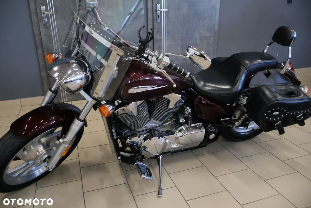 Honda VTX - 18
