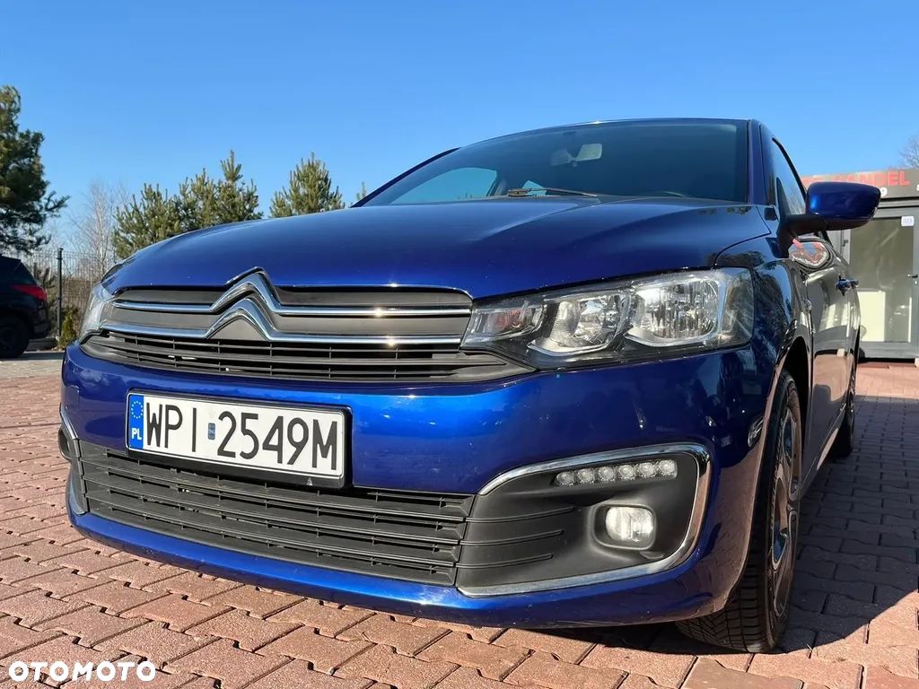 Citroën C-Elysée 1.2 PureTech Feel - 1
