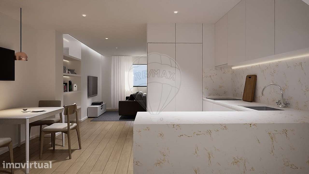 Apartamento T1 para venda - Grande imagem: 5/17