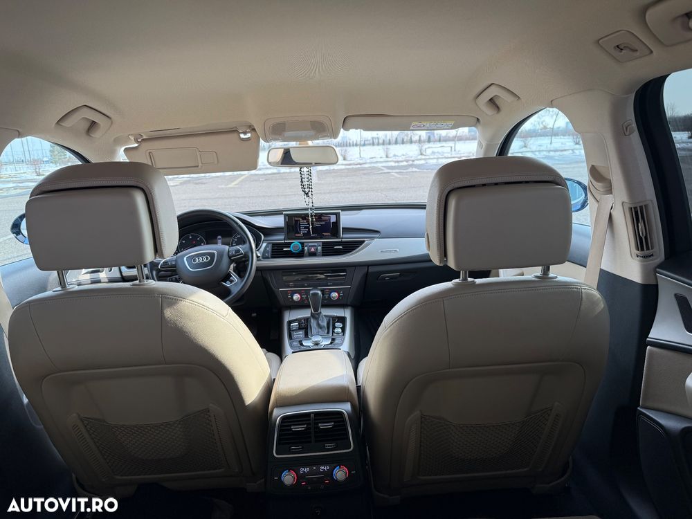 Audi A6 Avant 2.0 TDI quattro S tronic - 20