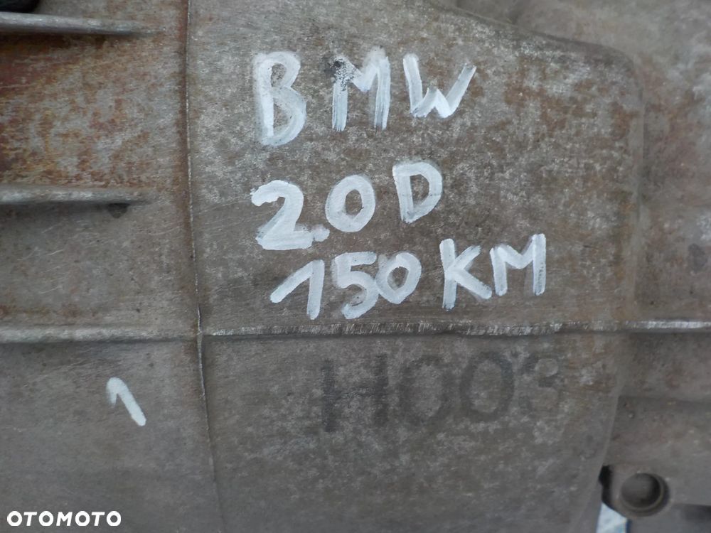 BMW E87 E60 E46 2.0 D SKRZYNIA BIEGÓW 1069-401-018 - 5