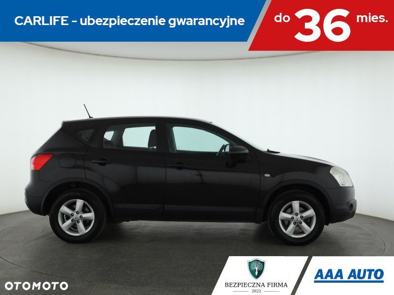 Nissan Qashqai - 8