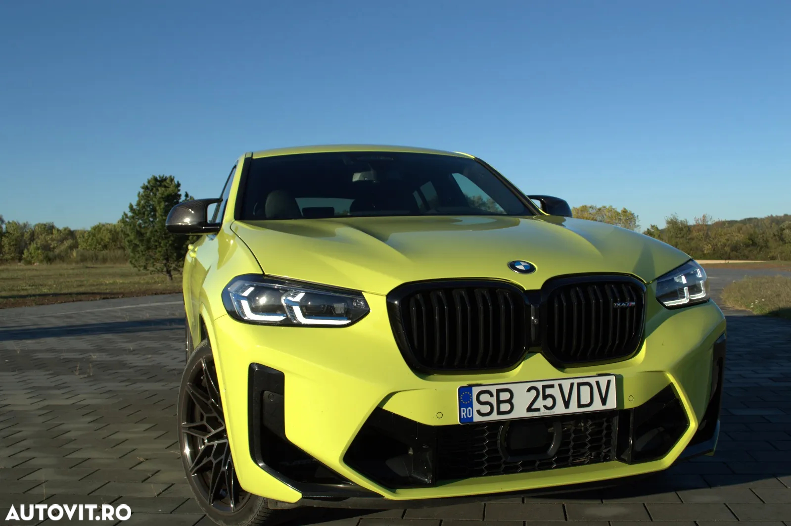 BMW X4 X4M Competition - 2