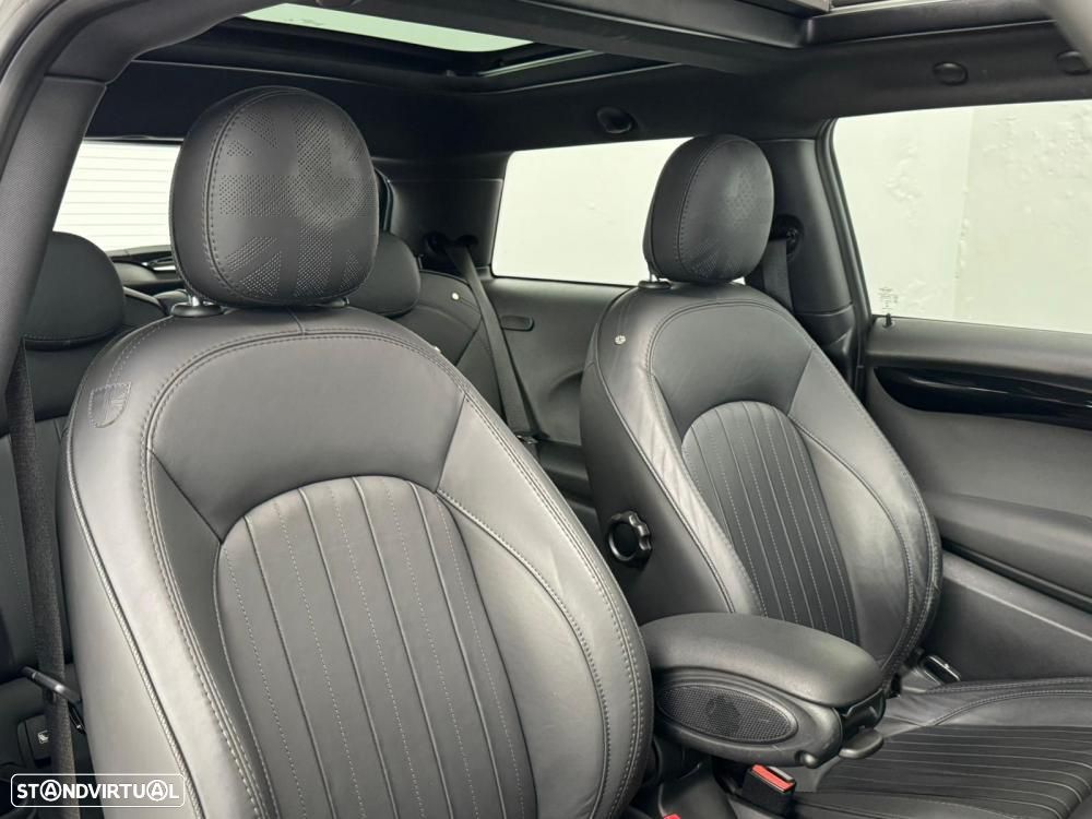 MINI 3 Portas Cooper SE Premium Essential - 23