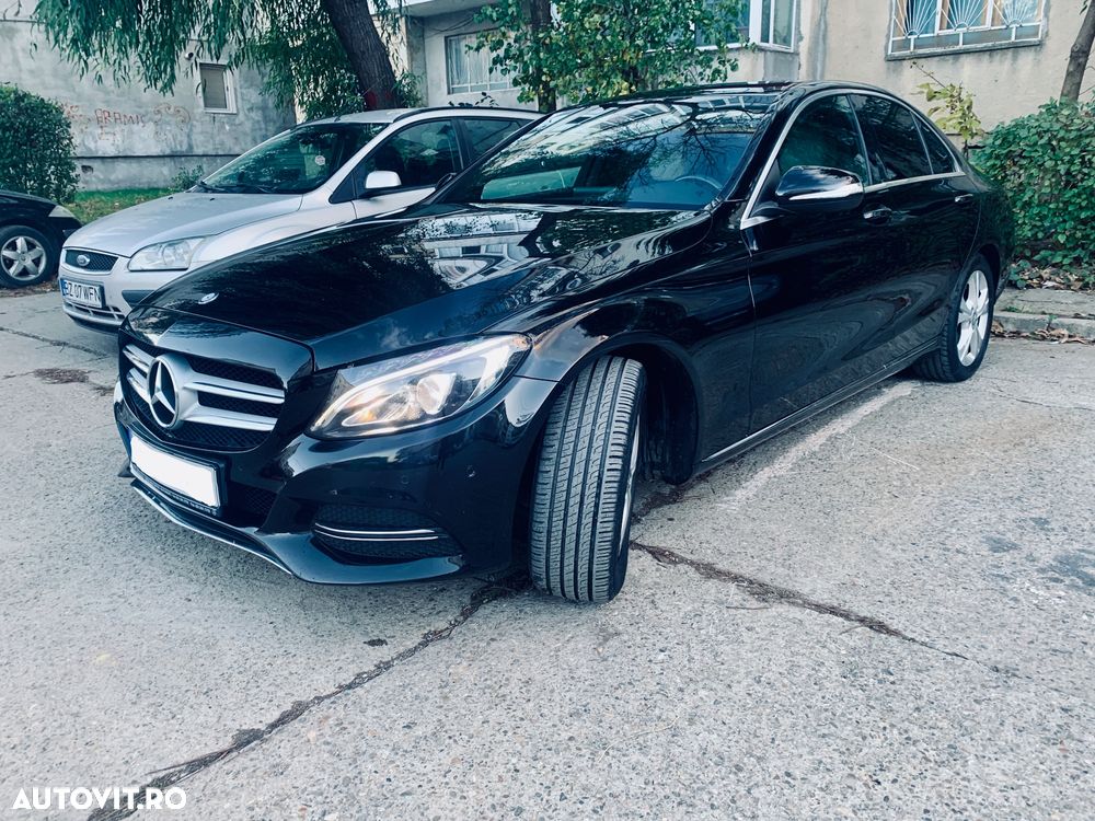 Mercedes-Benz C 220 d 4MATIC Aut. - 2