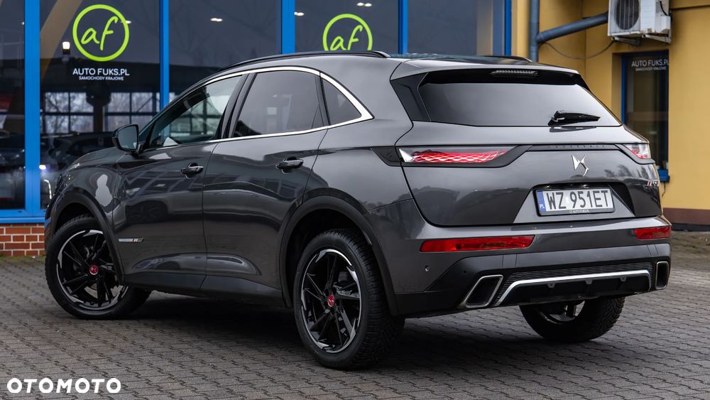 DS Automobiles DS 7 Crossback 1.6 PureTech Performance Line + - 8