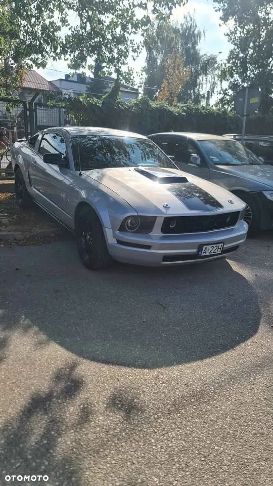 Ford Mustang - 3