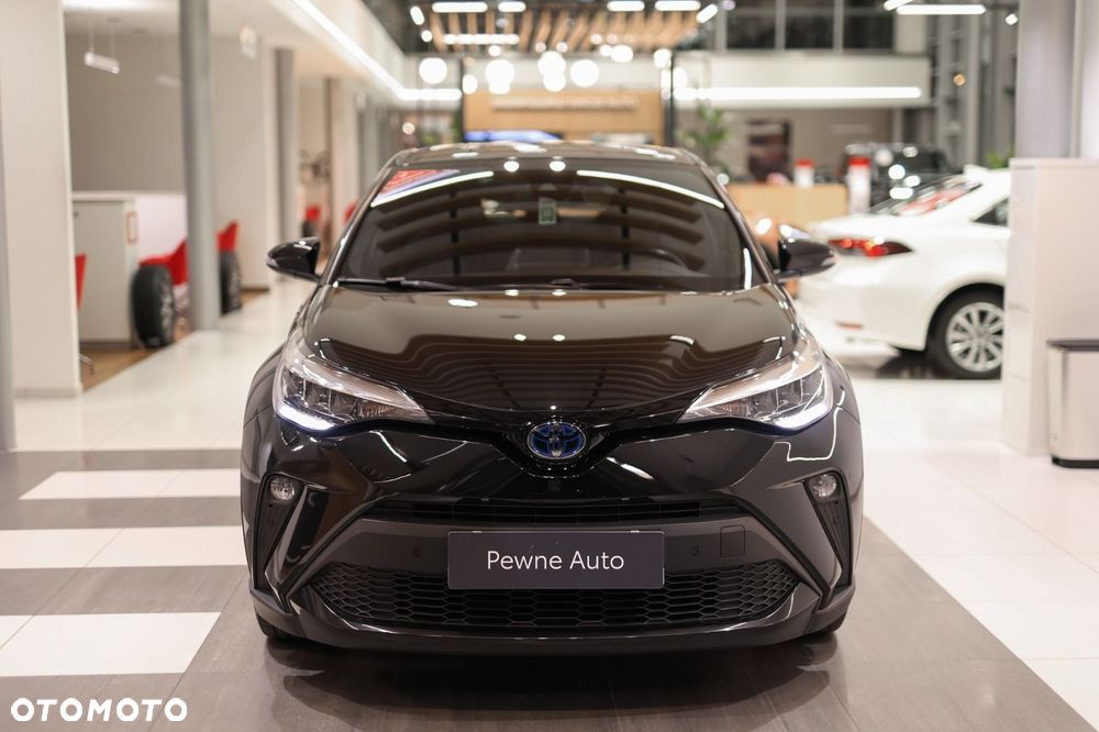 Toyota C-HR - 2