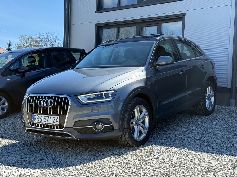 Audi Q3 2.0 TDI Quattro Edycja Specjalna S tronic - 1