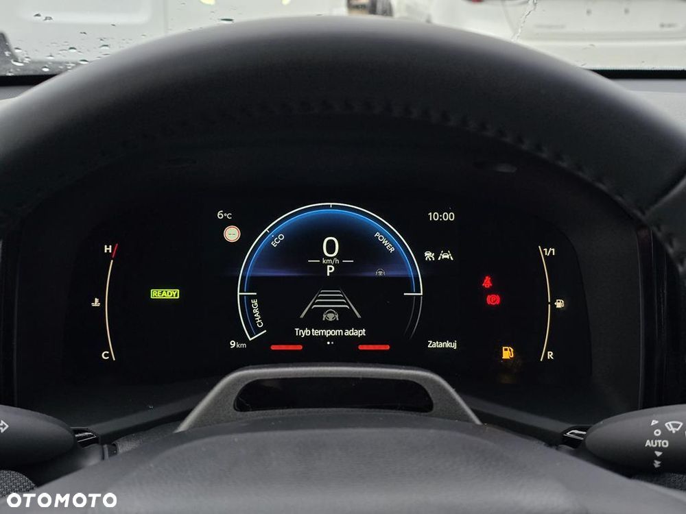 Toyota Camry 2.5 Hybrid Dynamic Force Comfort e-CVT - 16