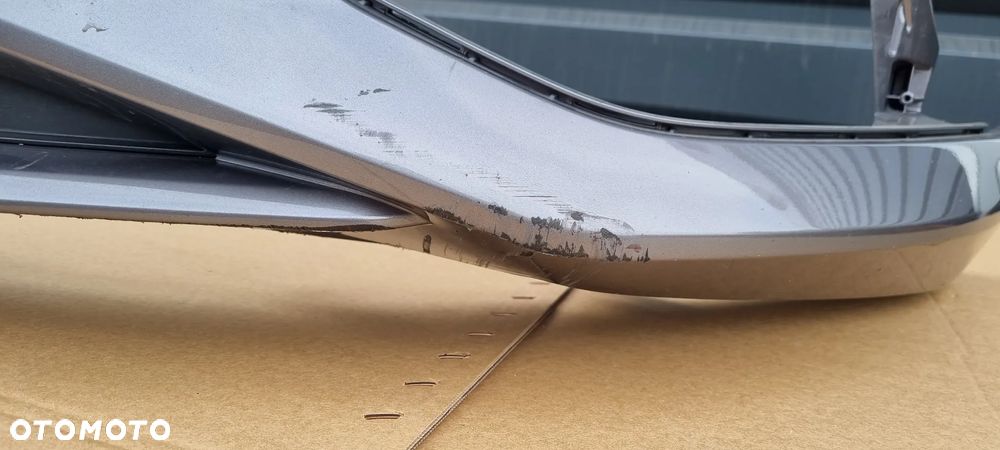 Audi A6 C8 4K0 2018- zderzak przód oryginał MC320 - 6