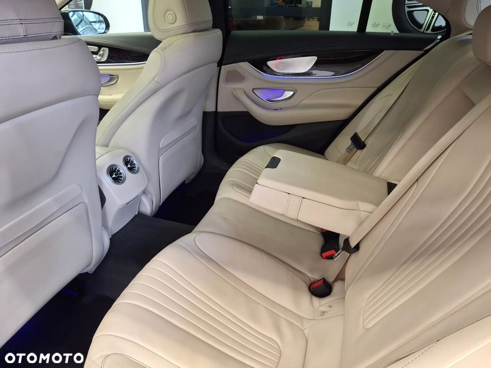 Mercedes-Benz CLS 2018