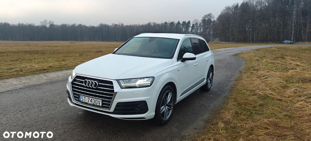 Audi Q7 - 2
