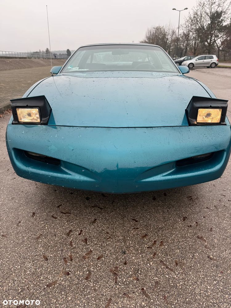 Pontiac Firebird - 3