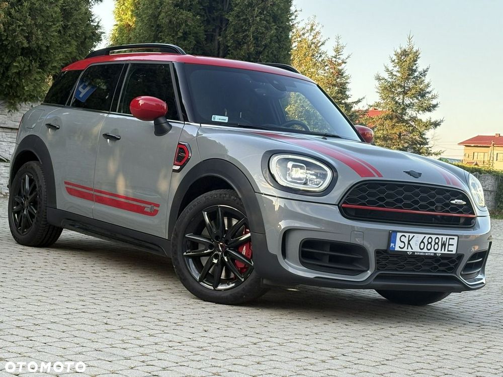 MINI John Cooper Works - 3