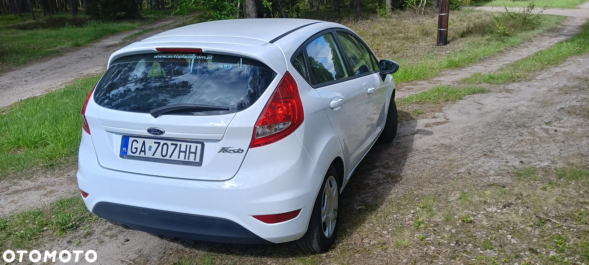 Ford Fiesta 1.25 Ambiente - 4