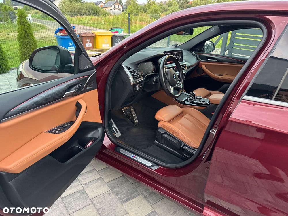 BMW X4 xDrive20i M Sport sport - 4