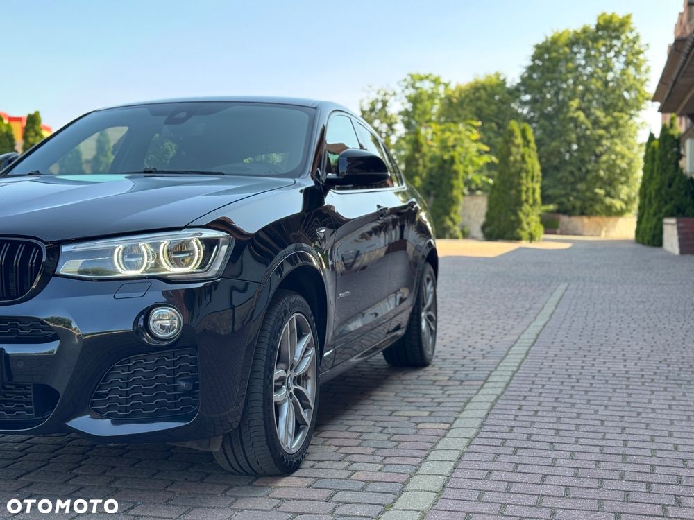 BMW X4 xDrive20d M Sport - 35