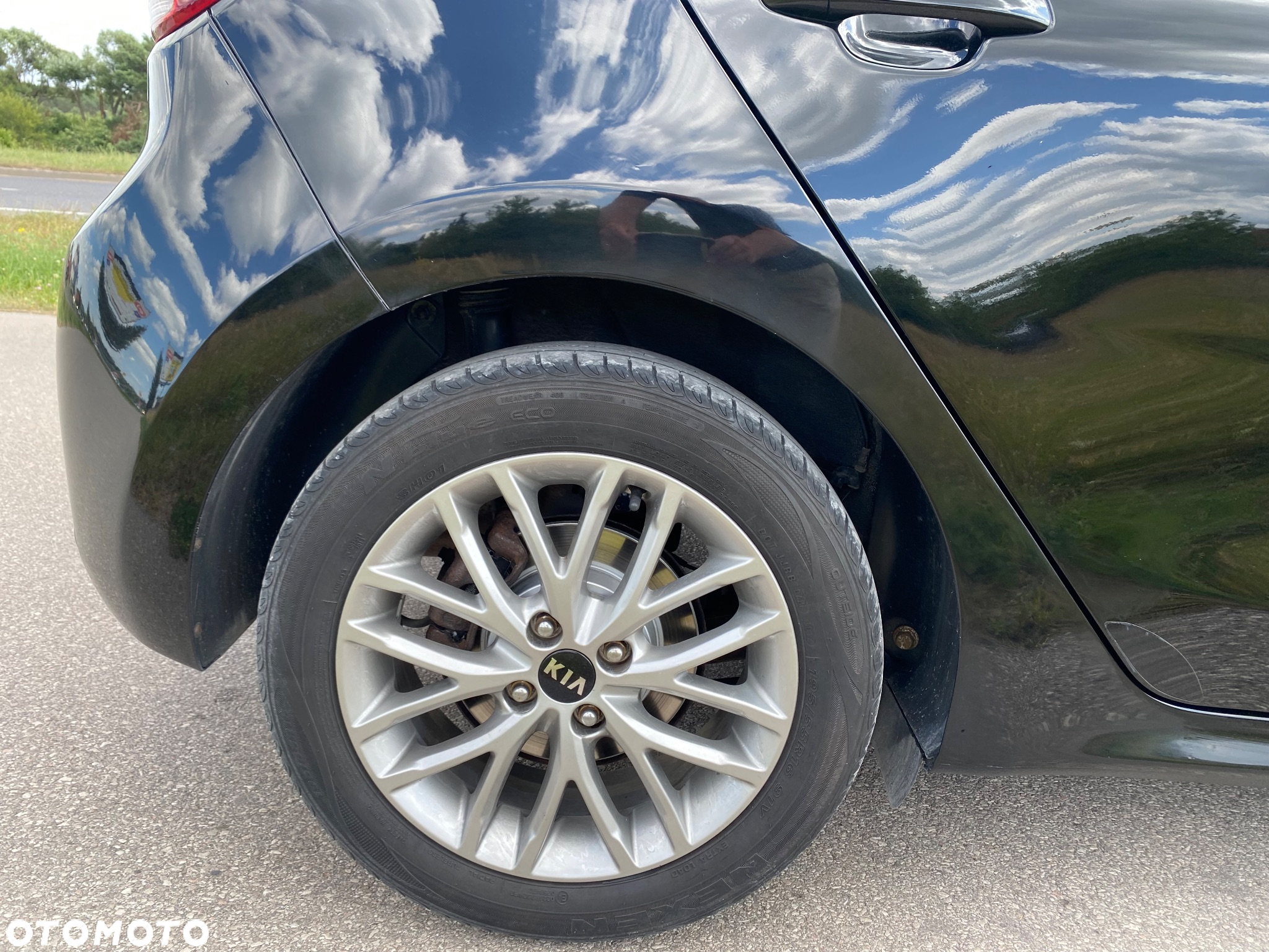 Kia Rio 1.4 L - 9