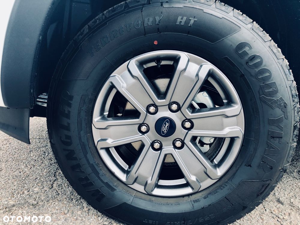 Ford Ranger 2.0 EcoBlue 4x4 DC XLT - 35