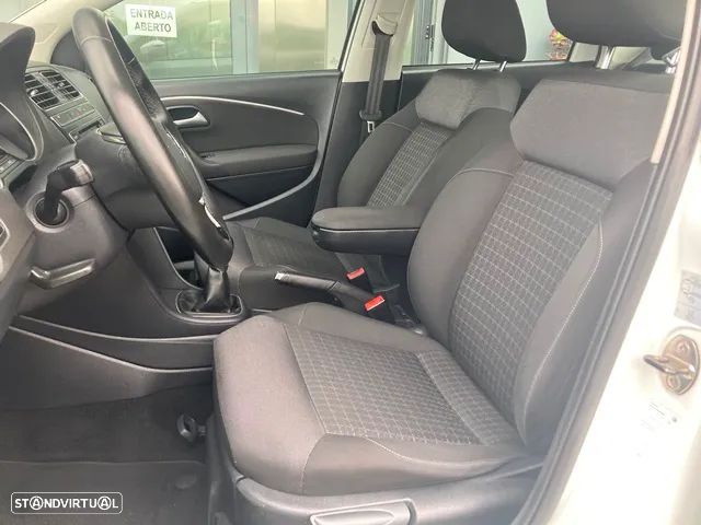 VW Polo 1.4 TDI Blue Motion Lounge - 25