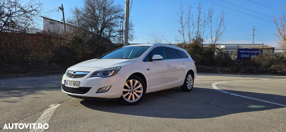 Opel Astra 1.4 Turbo - 1