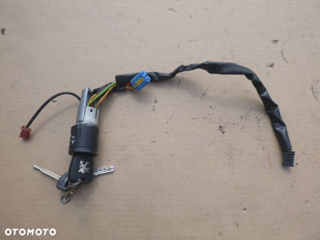 ZESTAW STARTOWY PEUGEOT 206 1.1 IAW 48.P2.76 - 12