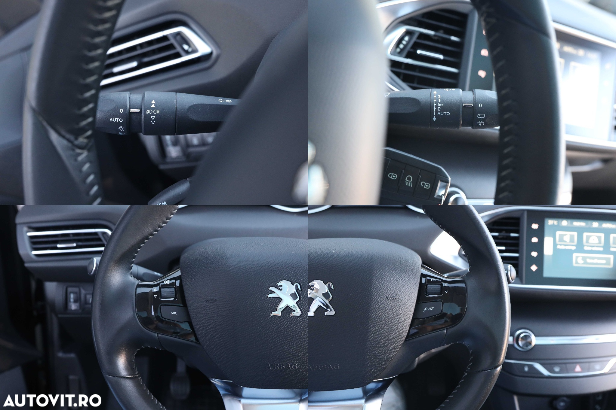 Peugeot 308 BlueHDi FAP 120 Stop & Start Active - 16