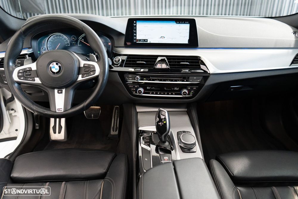 BMW 520 d Pack M Auto - 44