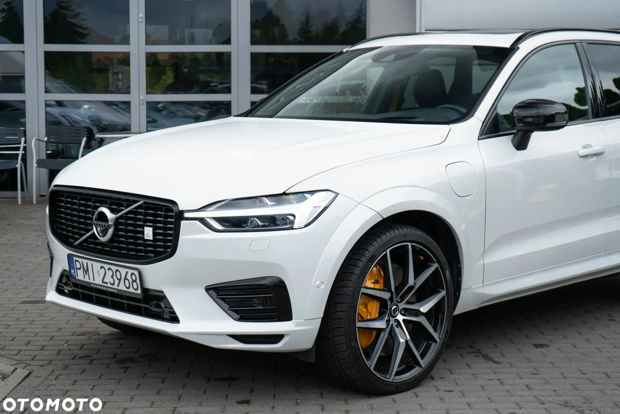 Volvo XC 60 T8 AWD Plug-In Hybrid Polestar Engineered - 2