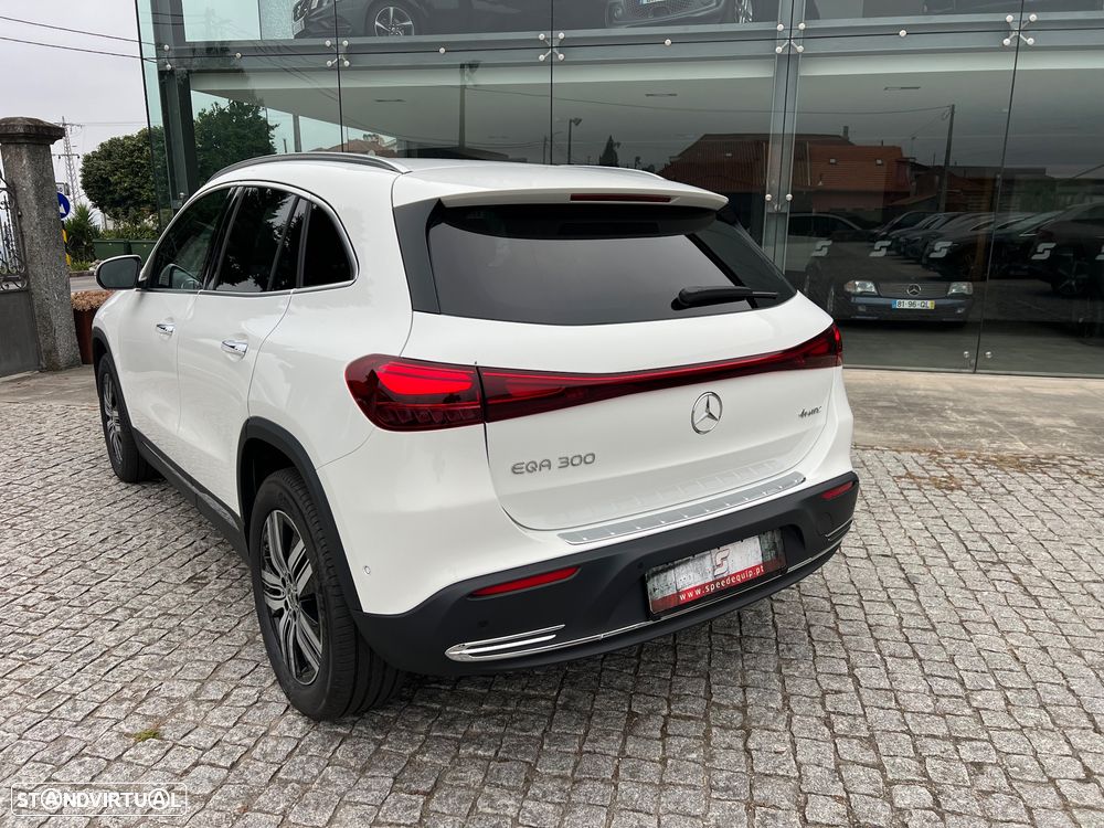 Mercedes-Benz EQA 300 4Matic Progressive - 5