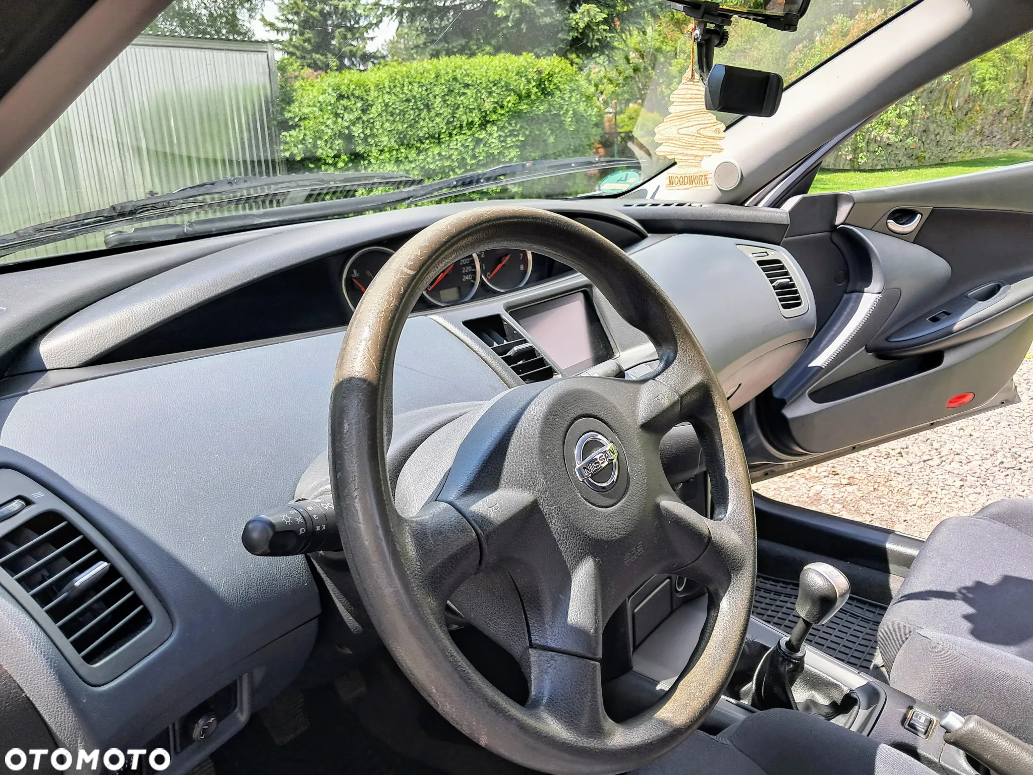 Nissan Primera 1.8 Visia - 10
