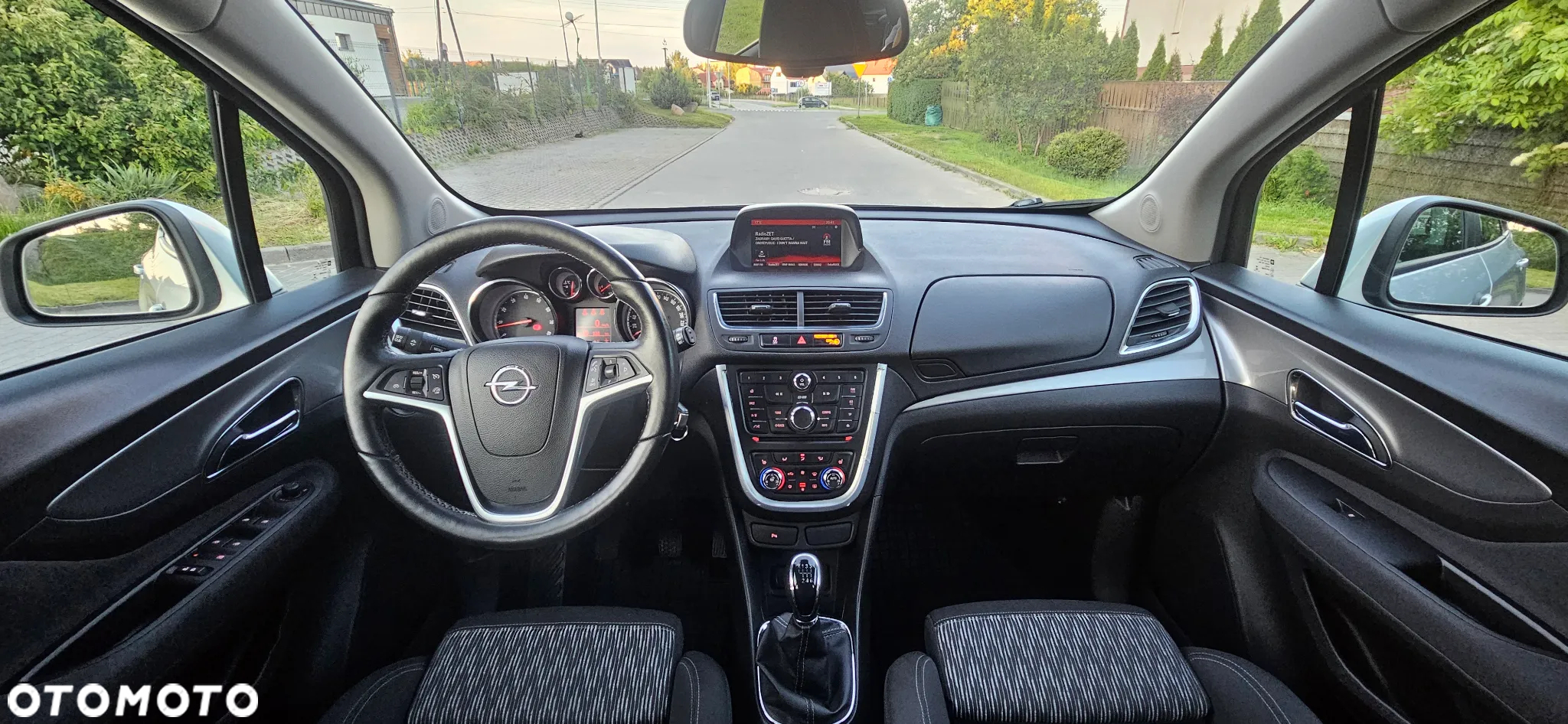 Opel Mokka 1.4 T Cosmo S&S - 12